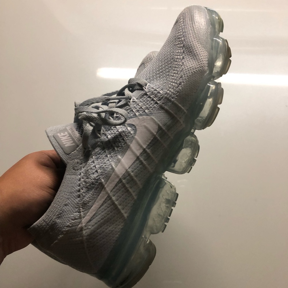 Nike vapormax White Sz10